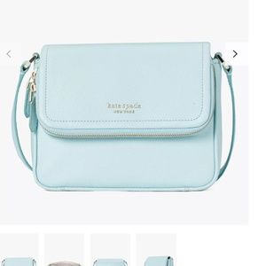 Kate Spade runaround crossbody purse